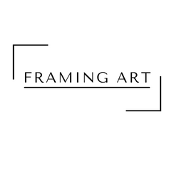Luxe Framing Art